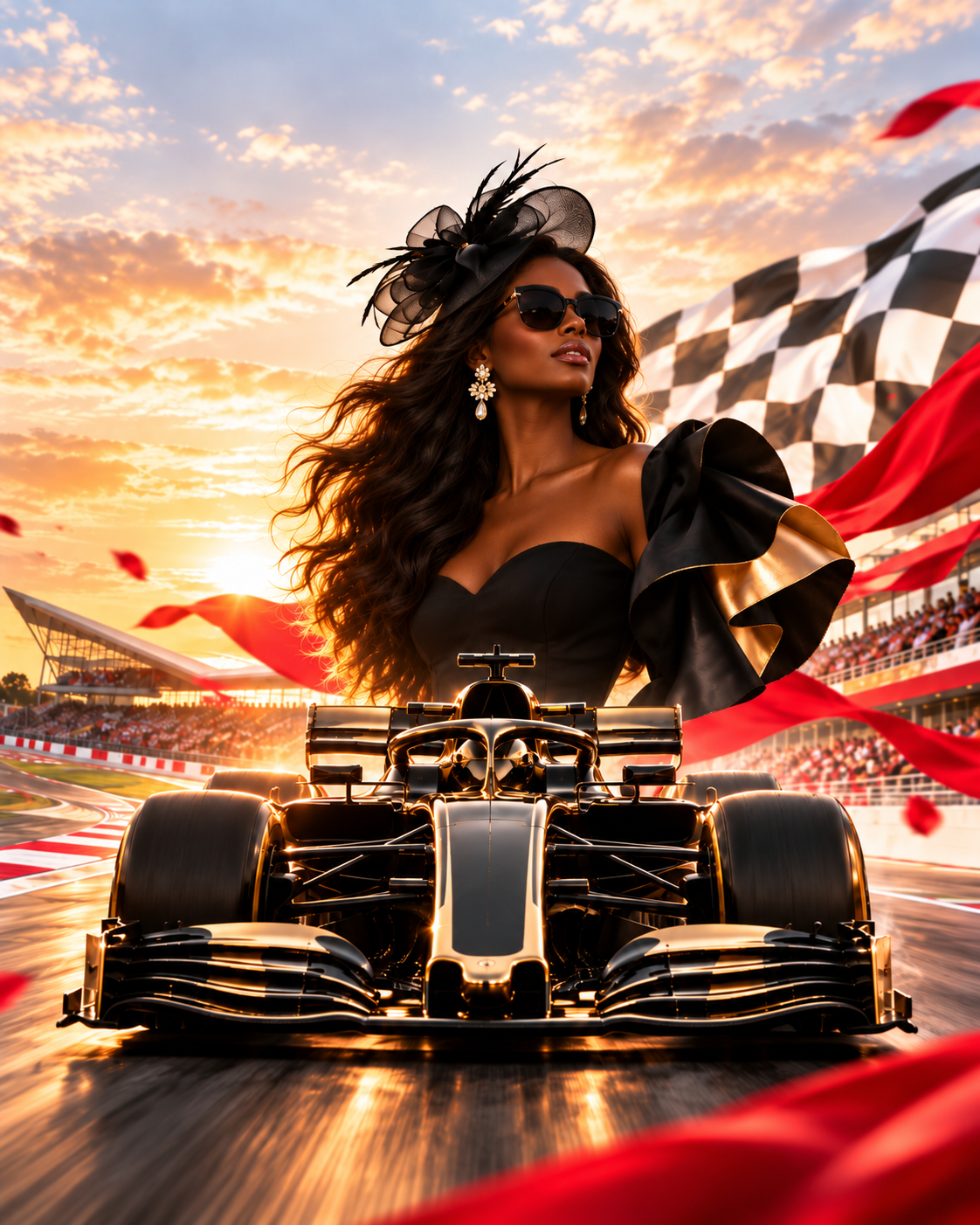 Silverstone 2027 Gorgeous Getaway
