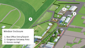 Royal Ascot Windsor Enclosure VIP