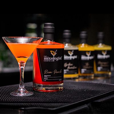 Mixologist UK