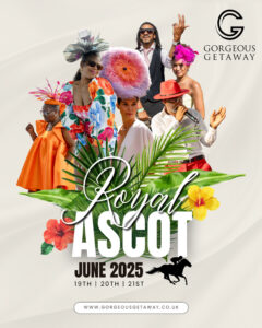 Royal Ascot Windsor Enclosure VIP